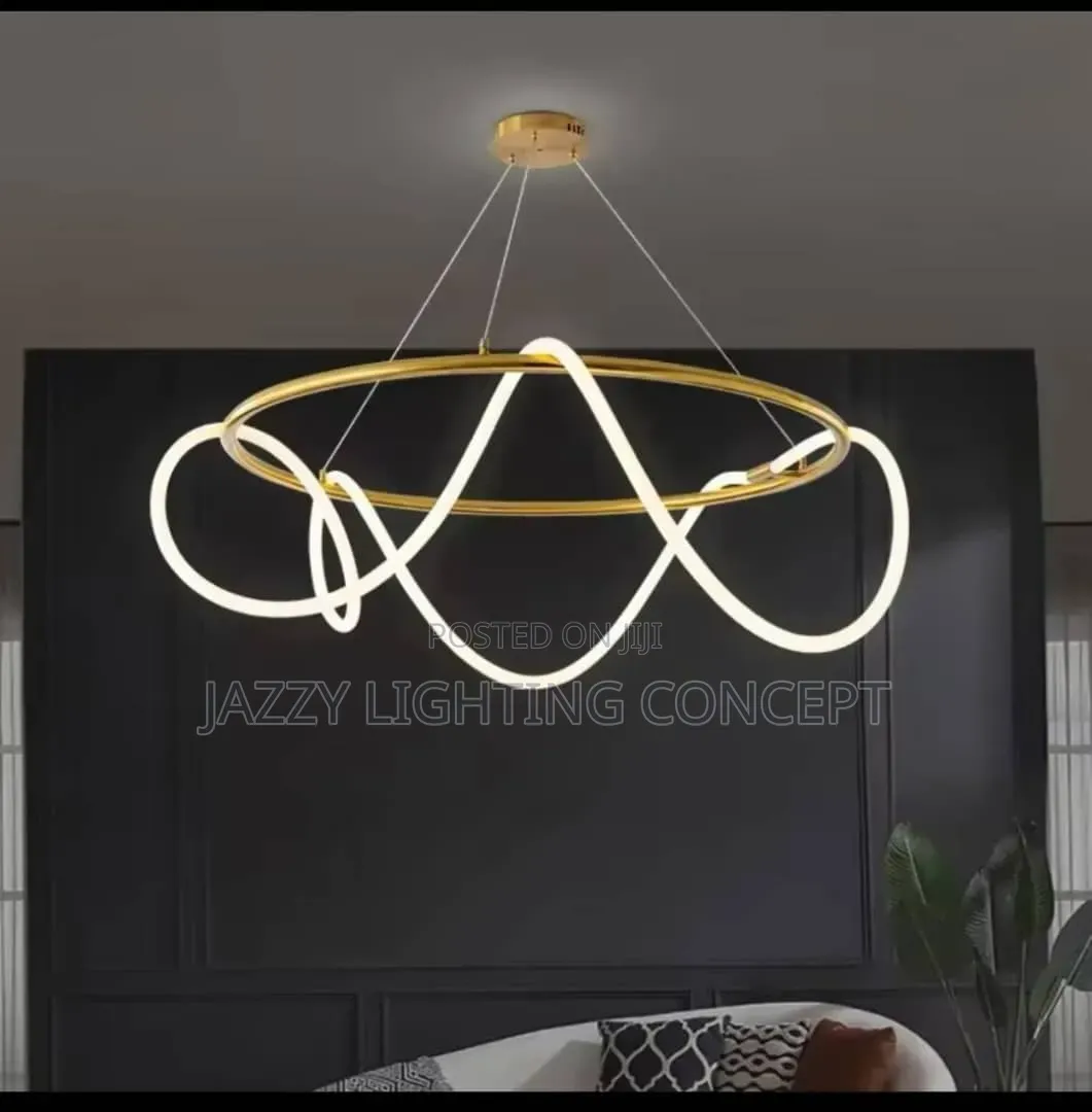 Luxury Ring Chandelier