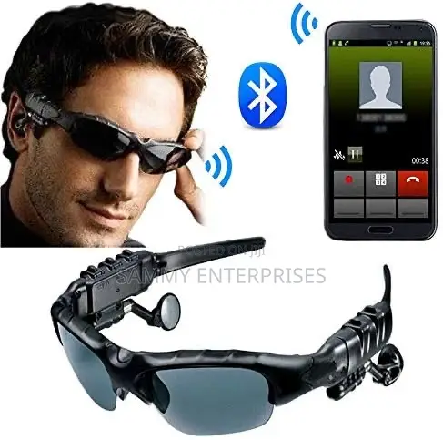 Bluetooth Eyeglasses