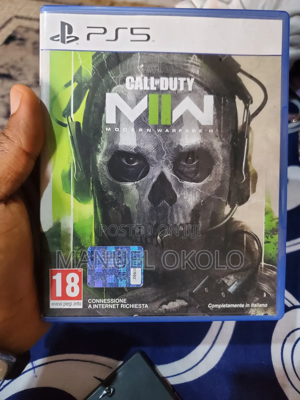 Playstation 5 Game