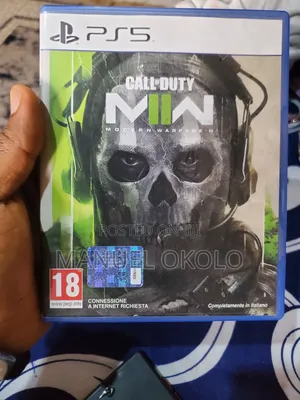 Playstation 5 Game