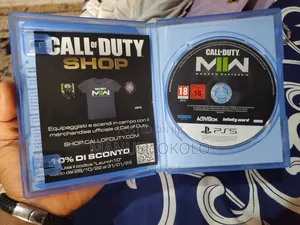Playstation 5 Game