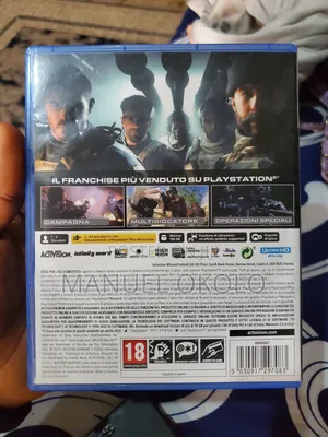 Playstation 5 Game
