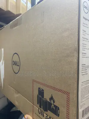 New Laptop Dell Inspiron 15 16GB Intel Core i7 SSD 512GB