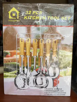 32 PCS Kitchen Tool Set