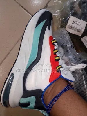 Multi Colour Sneakers