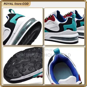 Multi Colour Sneakers