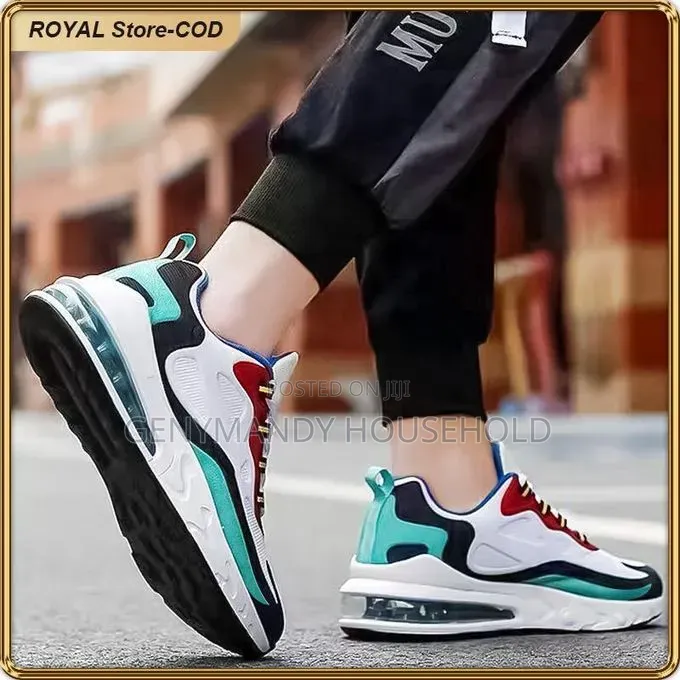 Multi Colour Sneakers