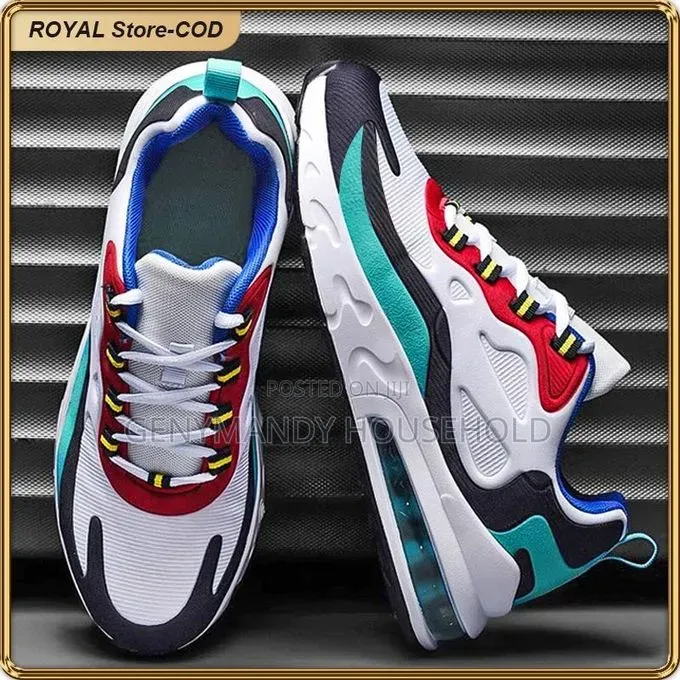 Multi Colour Sneakers