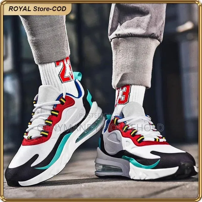 Multi Colour Sneakers