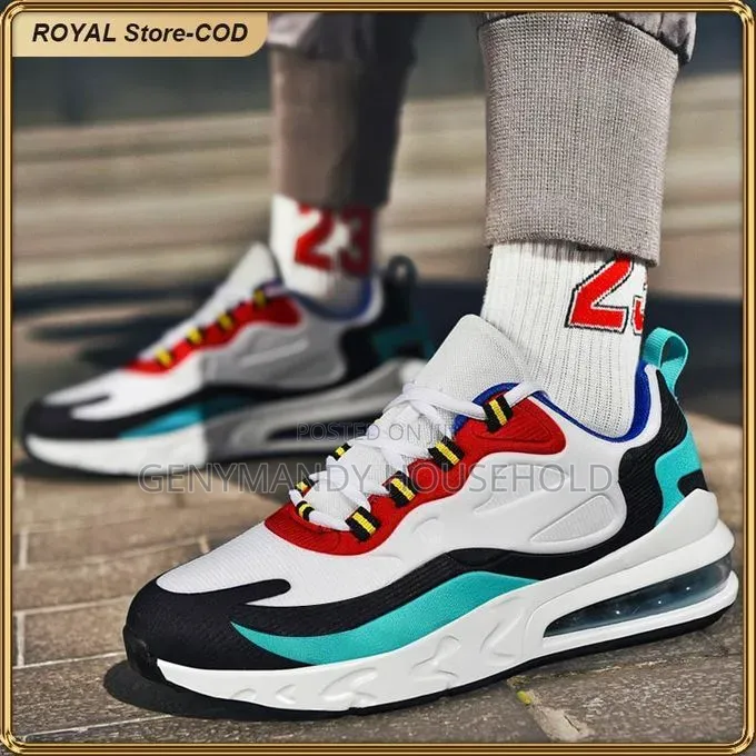 Multi Colour Sneakers