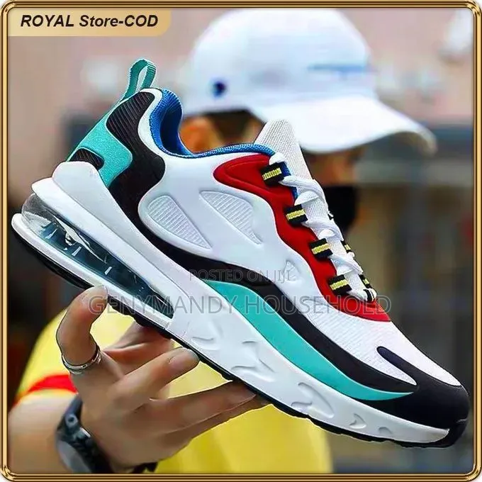 Multi Colour Sneakers