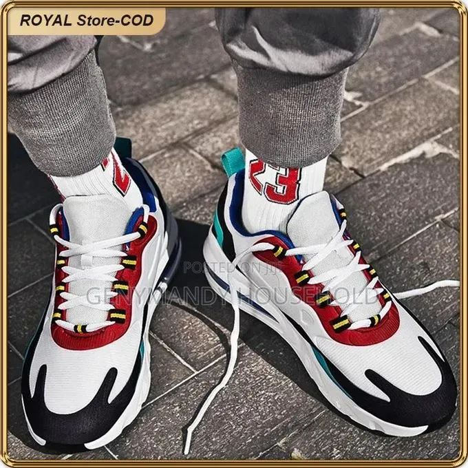 Multi Colour Sneakers