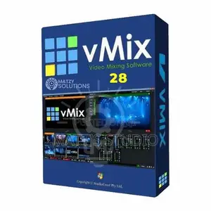 Vmix 28 Software Installation