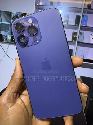 Apple iPhone 14 Pro Max 128 GB Purple