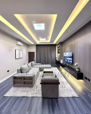 Adorned Two Bedroom Apartment, Wuye Abuja