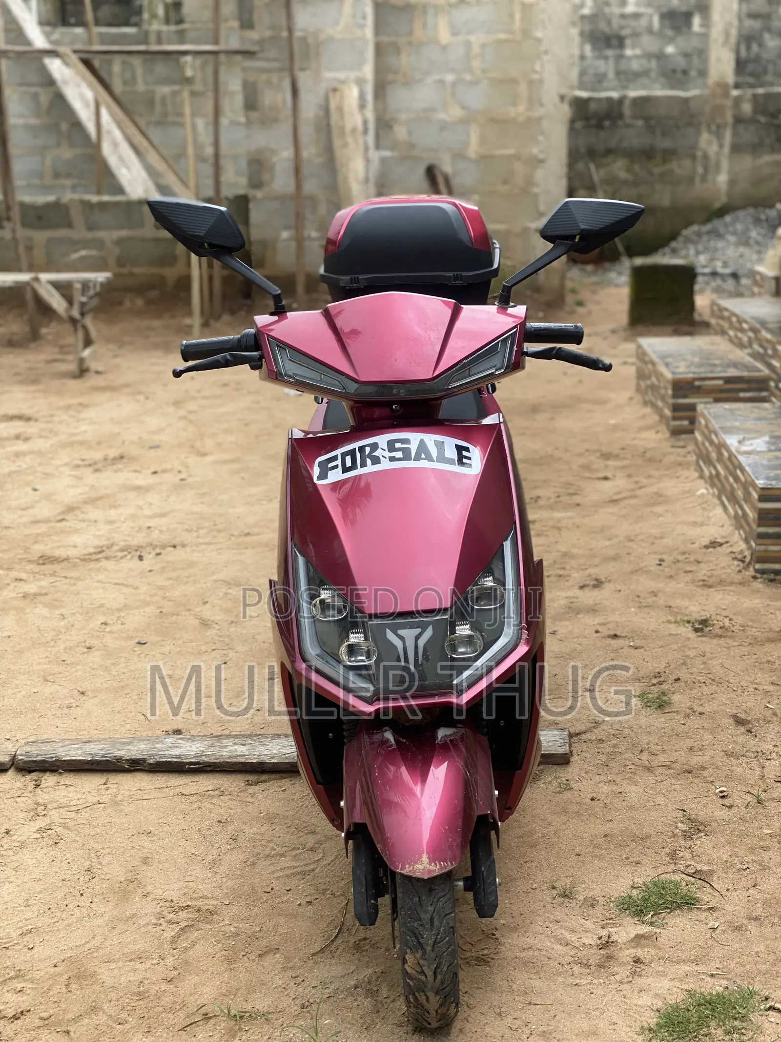 Motorcycle 2025