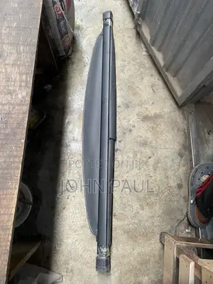 Boot Cover Rav-4 2008