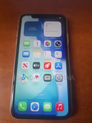 Apple iPhone 11 128 GB White