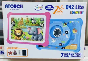 New Atouch Q42 Lite 256 GB Blue
