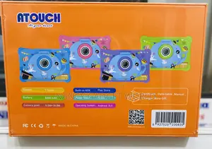 New Atouch Q42 Lite 256 GB Blue