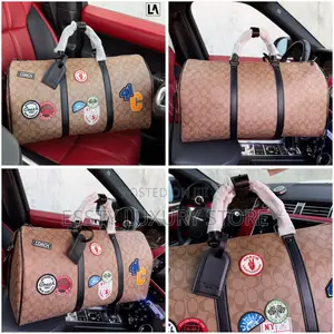 High Quality Coach(New York) Duffel Bag