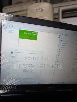 Laptop MSI GP73 Leopard 8RE 16GB Intel Core i7 SSD 500GB