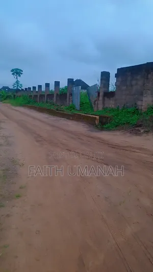 Bare Land in Uyo