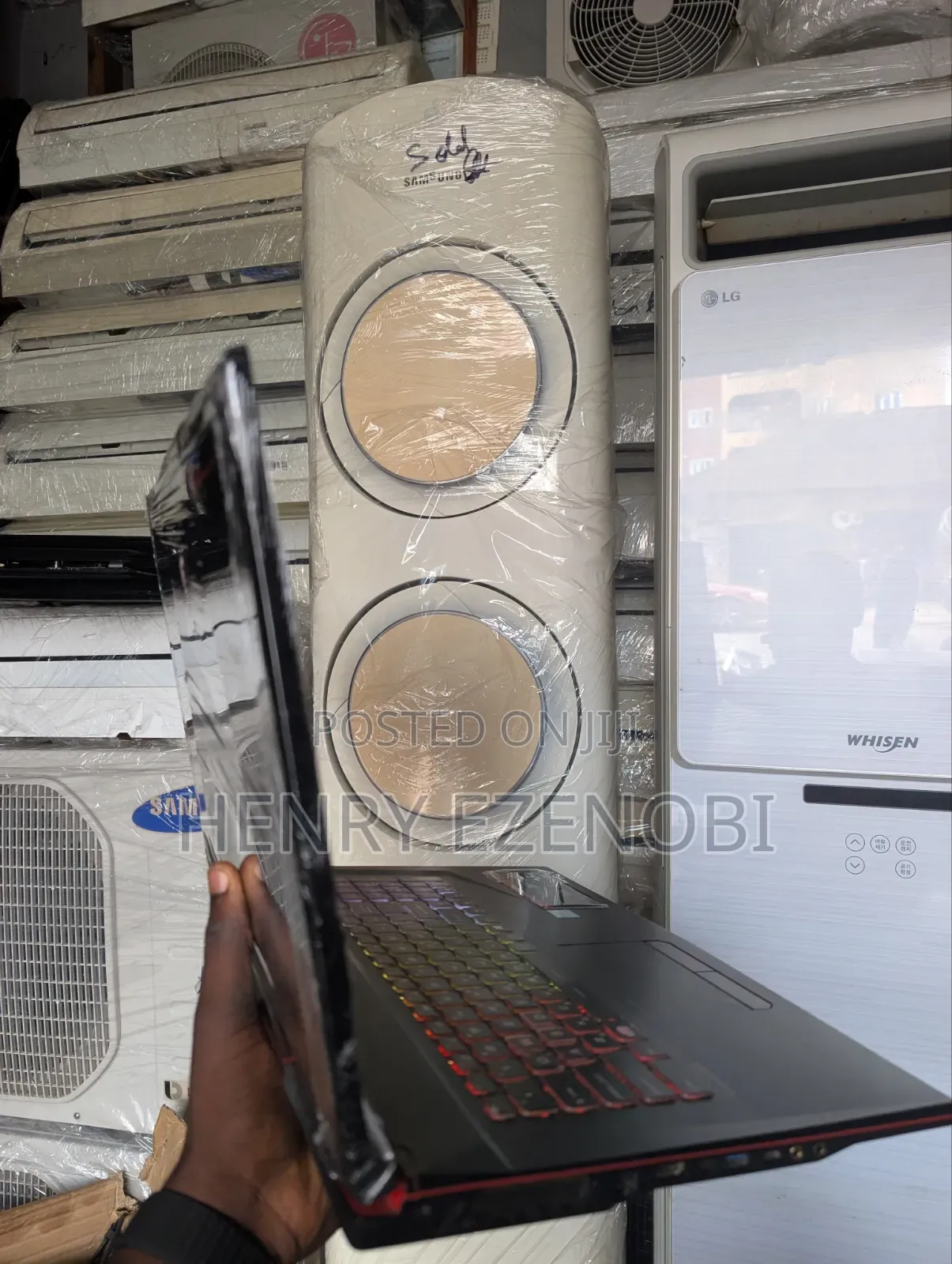 Laptop MSI GP73 Leopard 8RE 16GB Intel Core i7 SSD 500GB