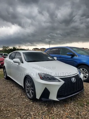 Lexus IS 2008 White