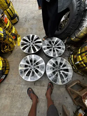 18rim Alloy Wheel