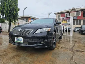 Toyota Camry SE 4dr Sedan (2.4L 4cyl 5A) 2007 Gray