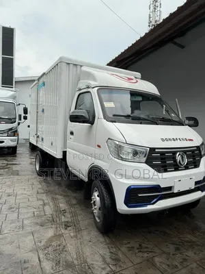 Fouani Light Duty Petrol Truck 2024 Silver