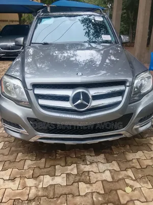 Mercedes-Benz GLK-Class Base GLK 350 4dr 4x2 (3.5L 6cyl 7A) 2015 Gray
