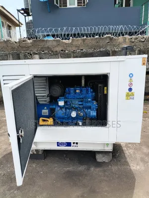 22kva Perkins Soundproof Generator