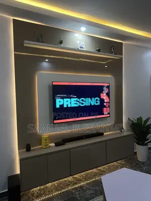 Tv Wall Console