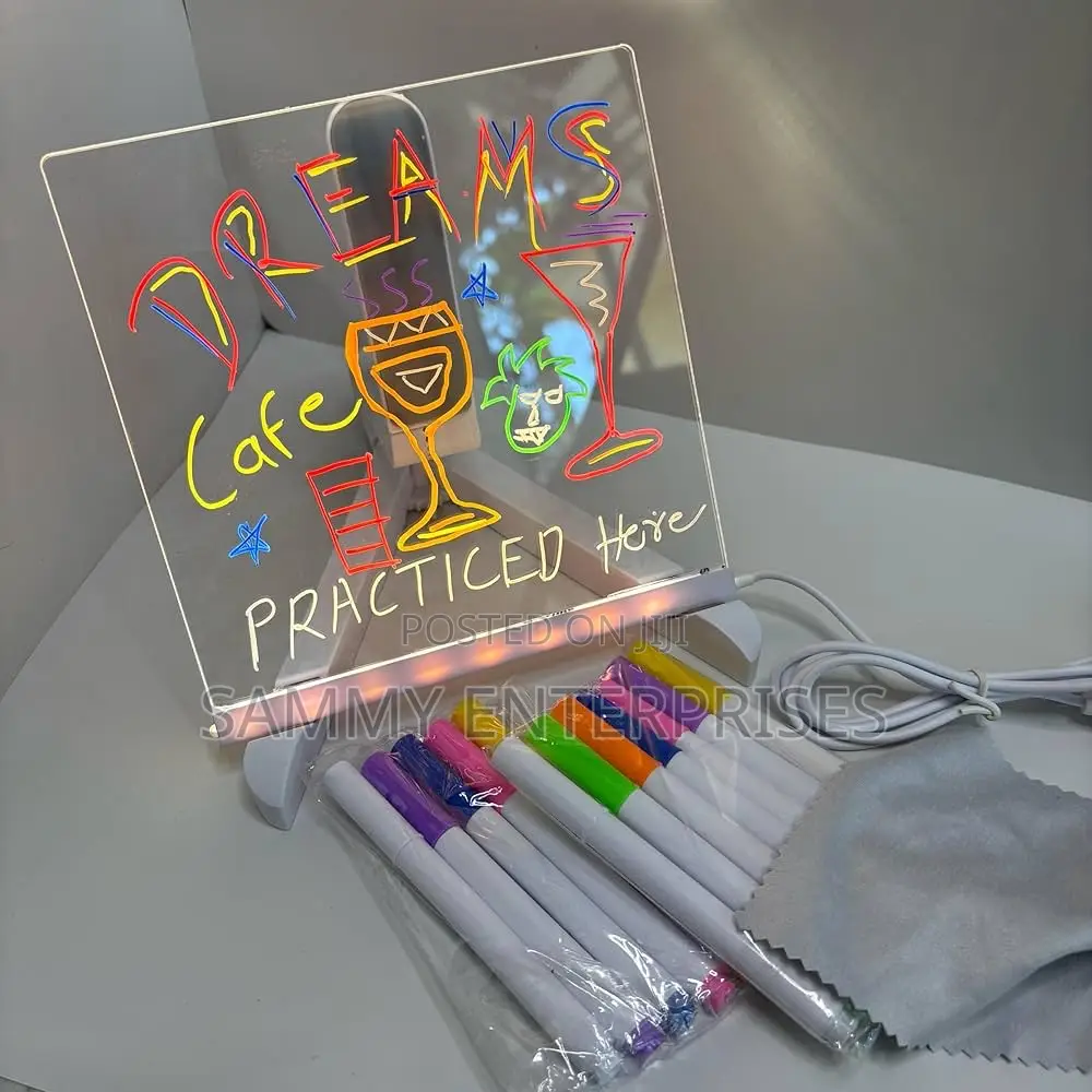 Diy Acrylic Lamp