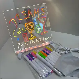 Diy Acrylic Lamp