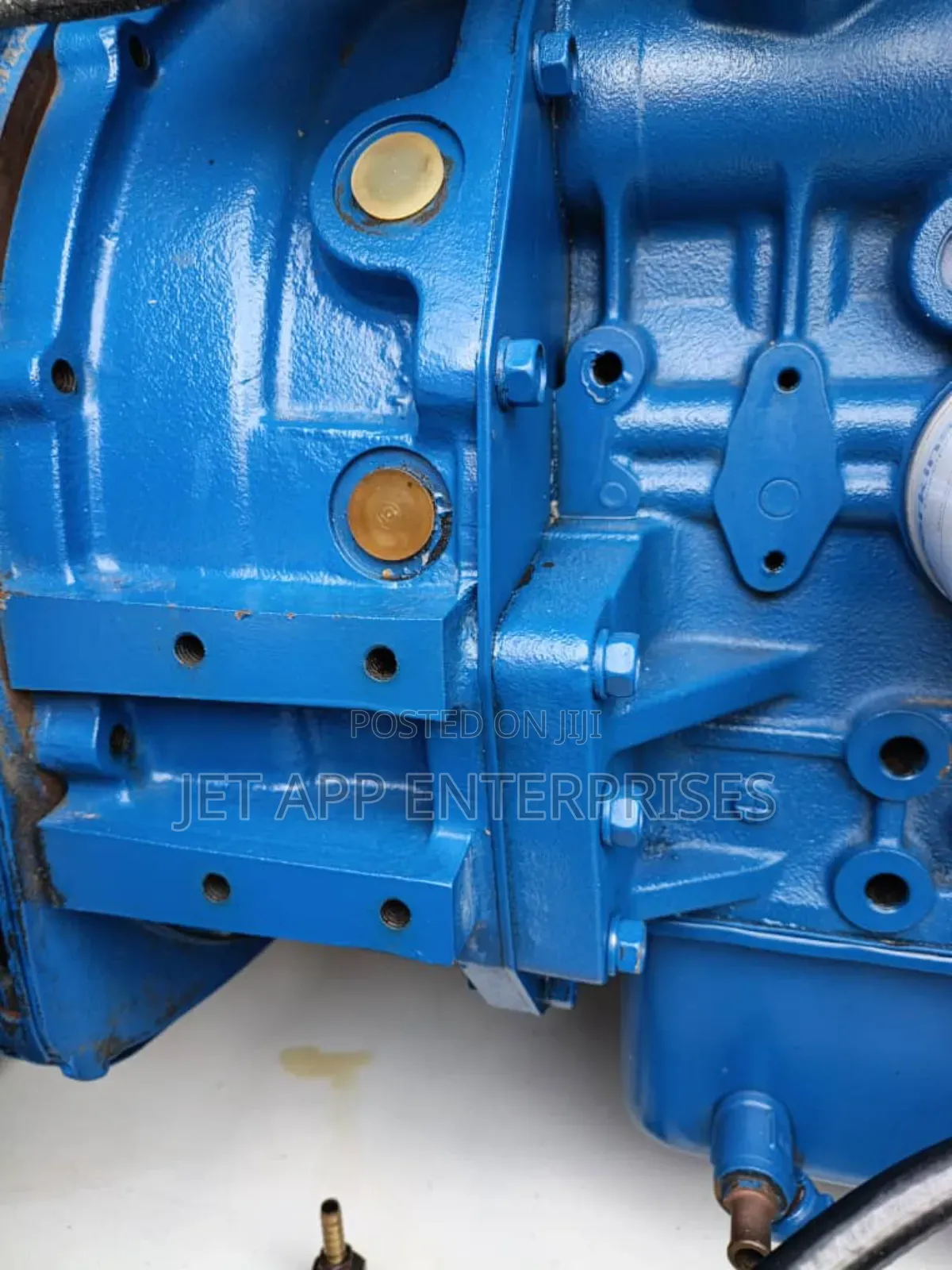 22kva Perkins Soundproof Generator