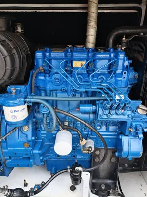 22kva Perkins Soundproof Generator