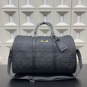 High Quality Fendi Roma Duffel Bag.