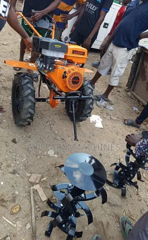 13 /7 HP Power Tiller Machine