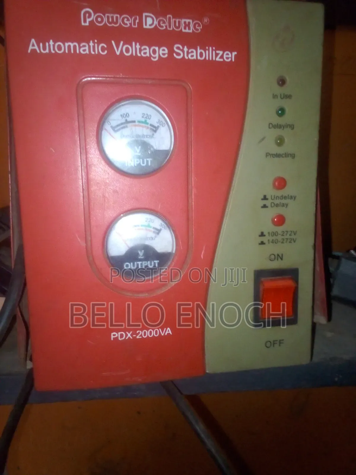 Automatic Stabilizer Repair Solutions!