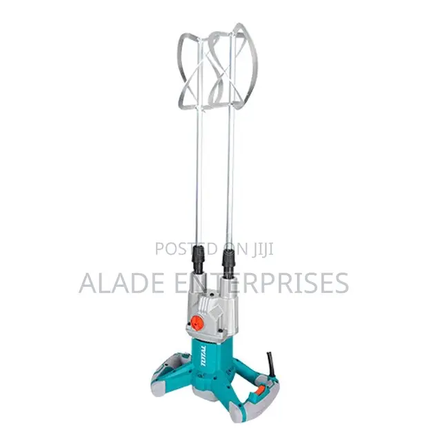 Total Mixer 1800w Twin Paddle