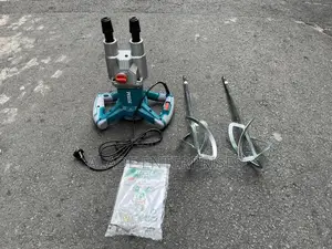 Total Mixer 1800w Twin Paddle