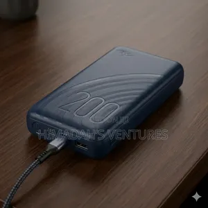 Itel Star 200 20000mah Mobile Power Charge Bank