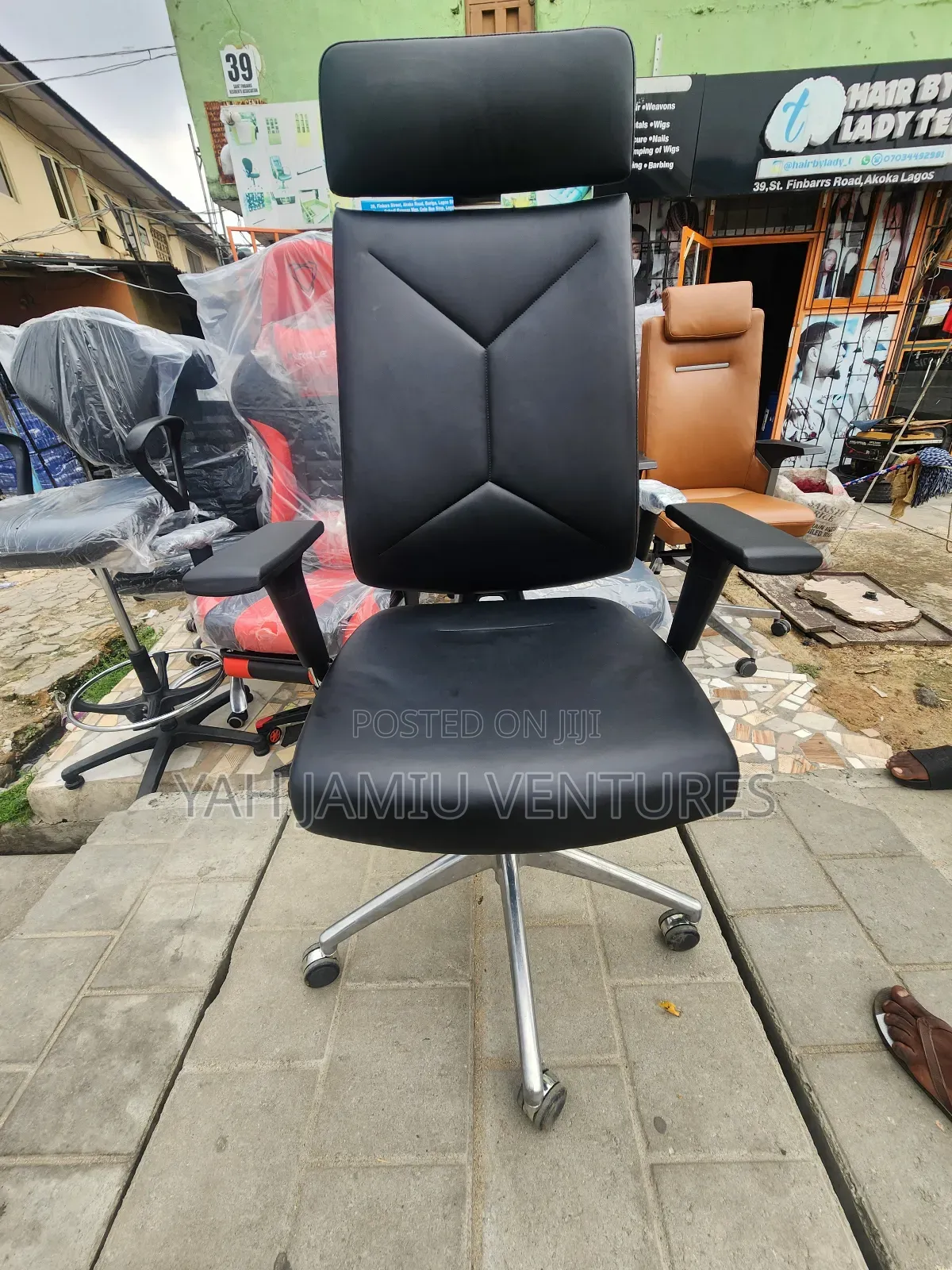 Executive Chair