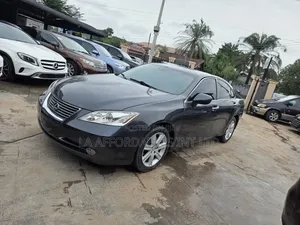 Lexus ES 350 2008 Gray