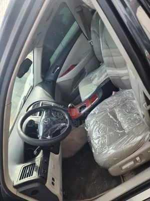 Lexus ES 350 2008 Gray