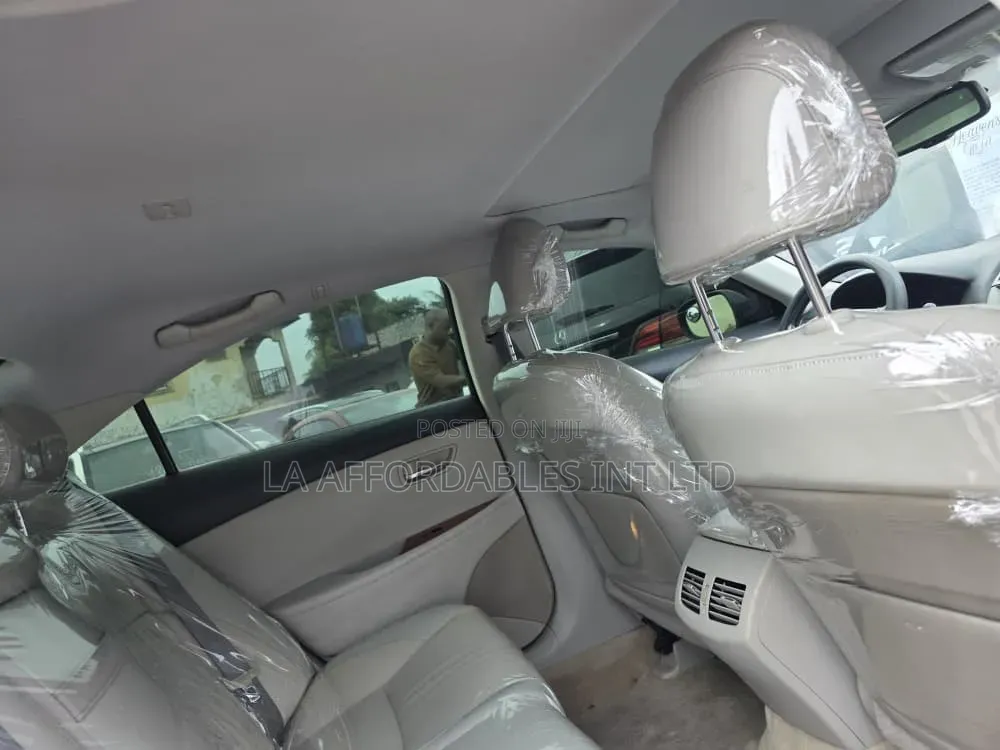 Lexus ES 350 2008 Gray