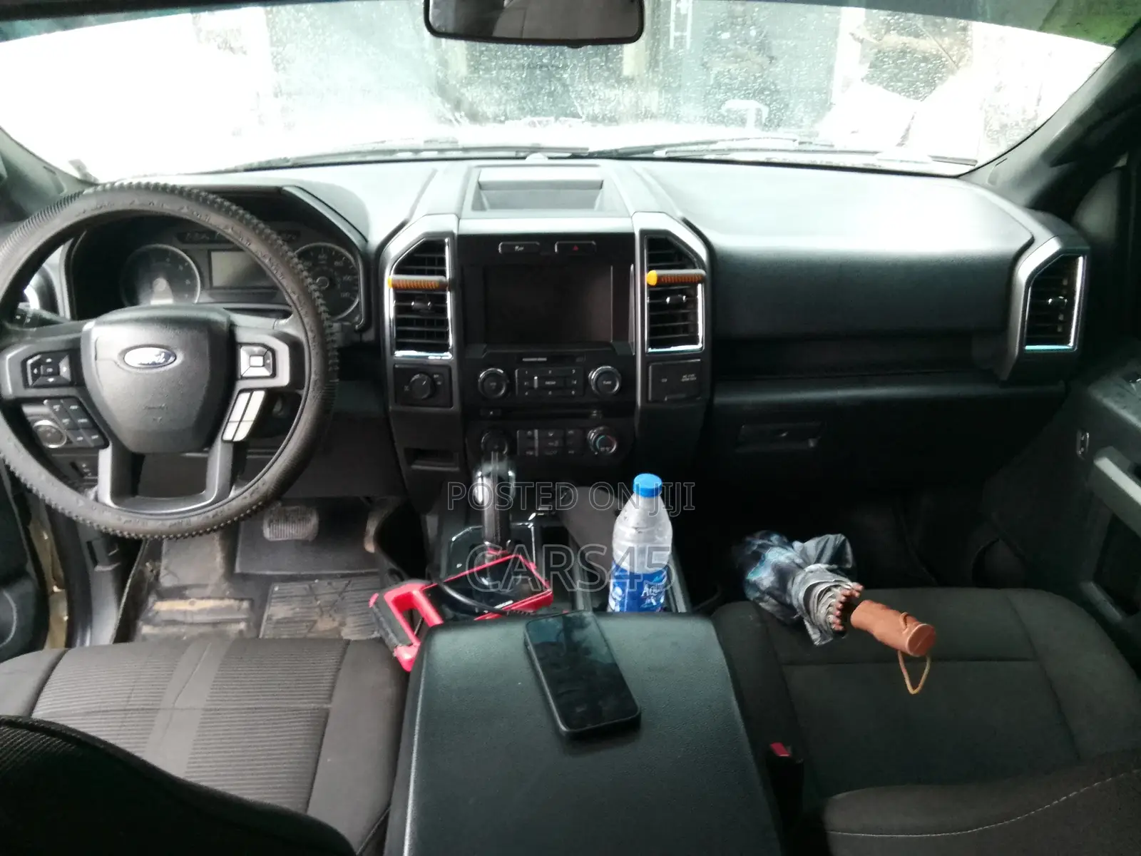Ford F-150 2016 White